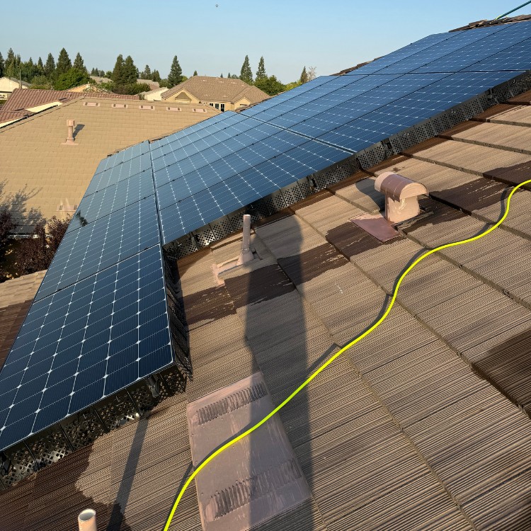 Window Cleaning in Clovis, CA