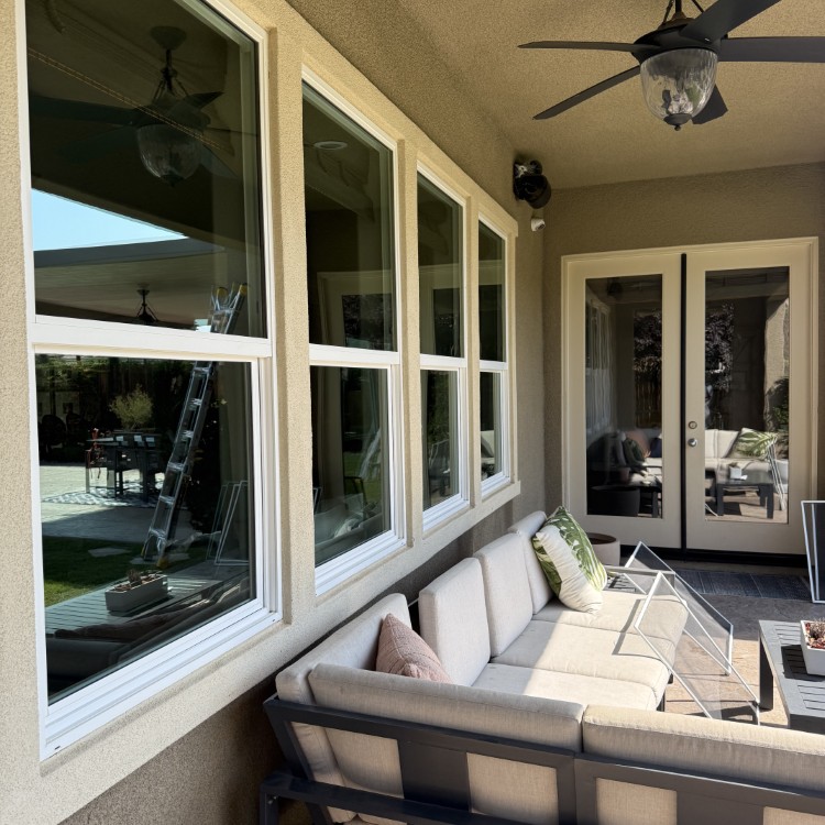 Window Cleaning in Clovis, CA