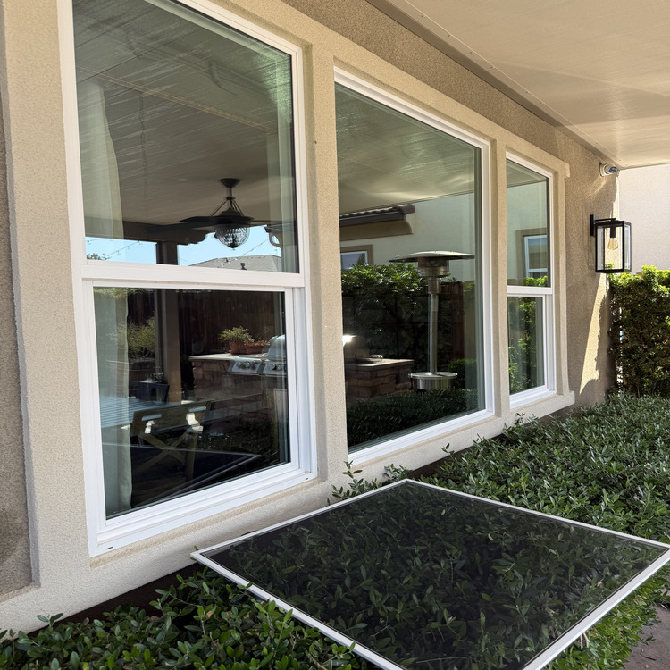 Window Cleaning in Clovis, CA