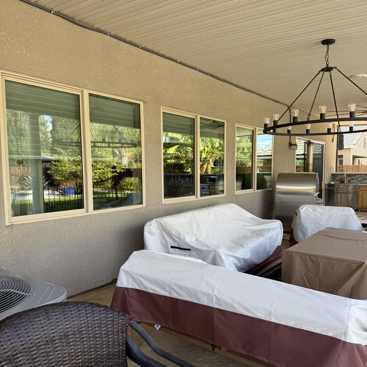 Window Cleaning in Clovis, CA